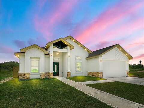 Sunrise Lane, Weslaco, TX 78596