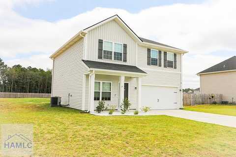 Summer Hill Drive, Ludowici, GA 31316