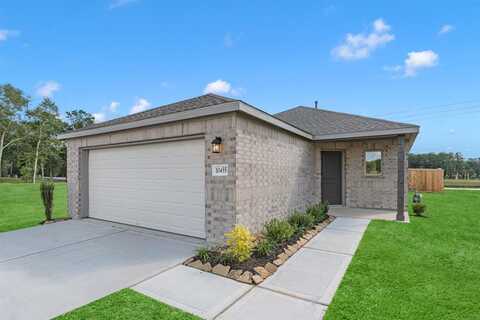 Gallant Front Trail, Magnolia, TX 77354