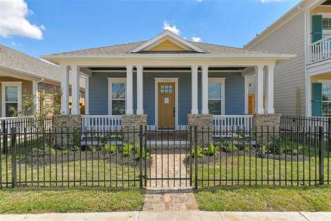 S Houston Avenue, Pearland, TX 77581