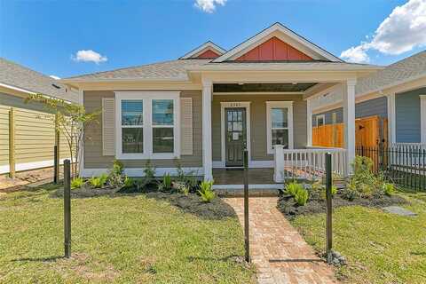 S Houston Avenue, Pearland, TX 77581