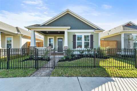 S Houston Avenue, Pearland, TX 77581