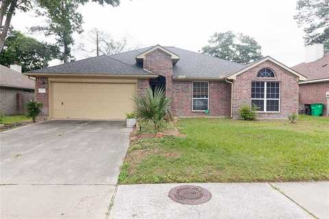 Birnam Wood Boulevard, Spring, TX 77373