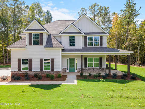 Bowdoin Road, Juliette, GA 31046