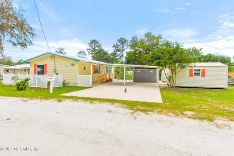 Hermit Drive, Satsuma, FL 32189