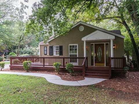 Strathmore Drive, Atlanta, GA 30324