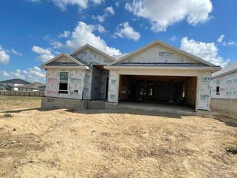 Seattle Slew Drive, Jarrell, TX 76537