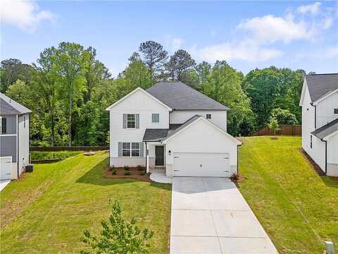 Summerwood Lane, Dawsonville, GA 30534