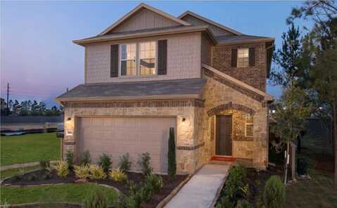 Pagodoa Oak Drive, Spring, TX 77373
