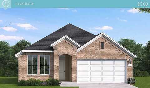 Hazel Berry Street, Manvel, TX 77578