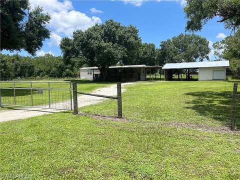 J4 Ranch Road Road E, Labelle, FL 33935