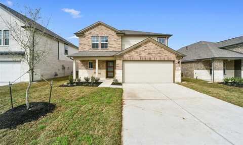 Harlingen Drive, Magnolia, TX 77354