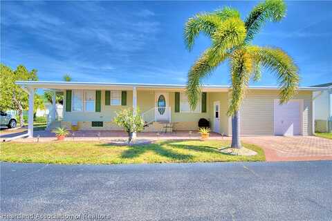 Fairway Boulevard, Frostproof, FL 33843