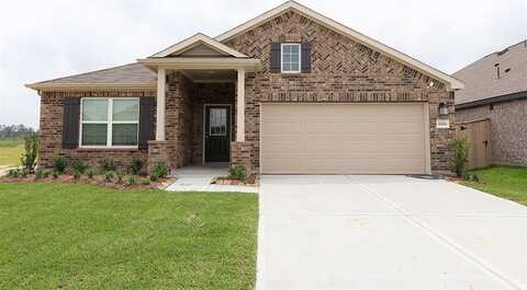 Mountain Pine Drive, New Caney, TX 77357