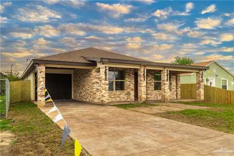 W Kelly Avenue, Pharr, TX 78577