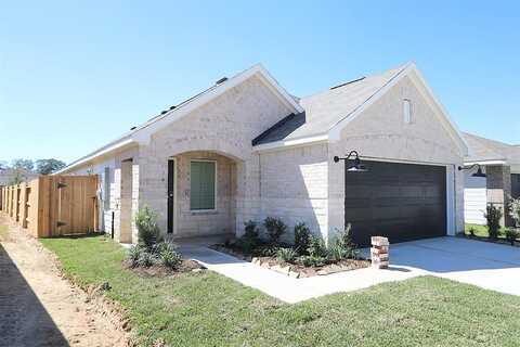 Curly Maple Drive, New Caney, TX 77357