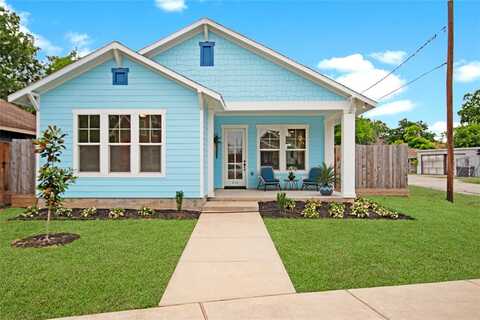 S 74Th 1/2 Street, Houston, TX 77011