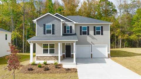 Friendship Oak Way, Hampton, GA 30228