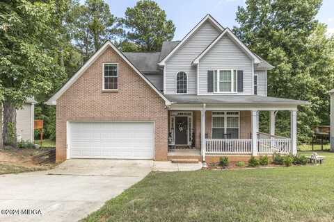 W Spring Hill Court, Macon, GA 31210