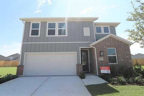 Blue Daisy Court, Cypress, TX 77433