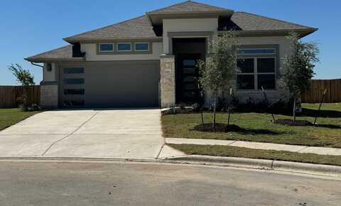 Schuster Street, Manor, TX 78653