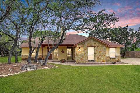 Ridgeview Drive, Lago Vista, TX 78645