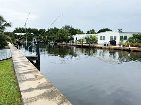 Mallard Drive, Briny Breezes, FL 33435