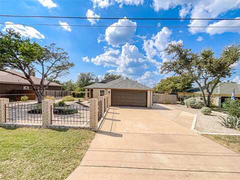 Oak Ridge, Lago Vista, TX 78645