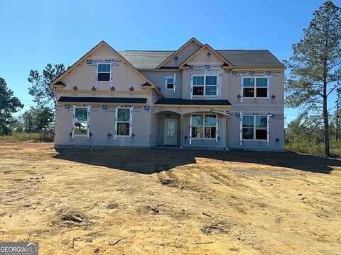 Manchester Dr, Statesboro, GA 30461