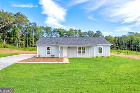 W Hendricks St. Lot #17, Bowman, GA 30624