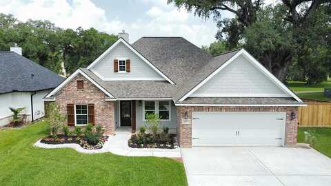 Woodhaven Drive, West Columbia, TX 77486