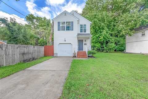 W Chamberlin Avenue, Hampton, VA 23663