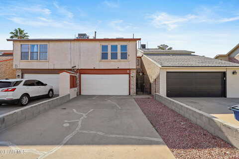 Bobby Jones Dr, El Paso, TX 79936