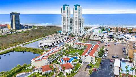 Padre Blvd. # 1303, South Padre Island, TX 78597