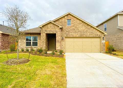 Perissa Terrace Drive, Hockley, TX 77447