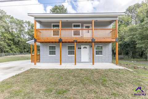 Dannenburg Avenue, Macon, GA 31201