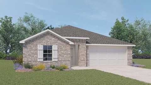 Bernoulli Drive, New Caney, TX 77357