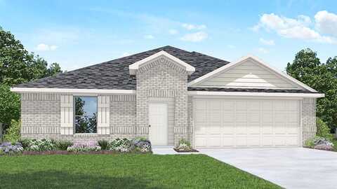 Bernoulli Drive, New Caney, TX 77357