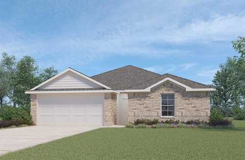 Bernoulli Drive, New Caney, TX 77357