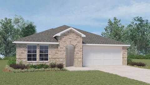 Bernoulli Drive, New Caney, TX 77357