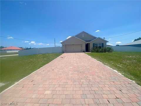 Embers Terrace Nw, Cape Coral, FL 33993