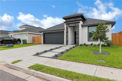 Jared Drive, San Juan, TX 78589