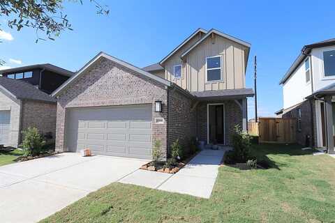 Carnation Glen Drive, Richmond, TX 77407