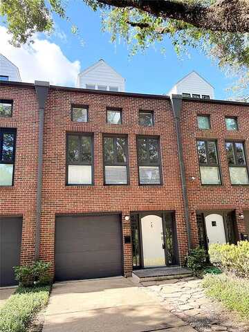 Vassar Street, Houston, TX 77098