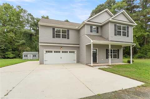 Lummis Road, Suffolk, VA 23435