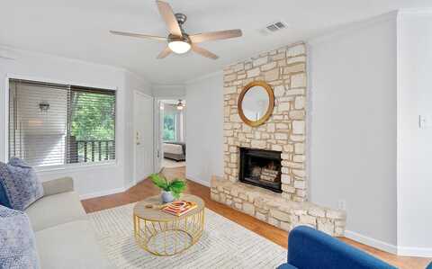 Timber Ridge Road, Austin, TX 78741