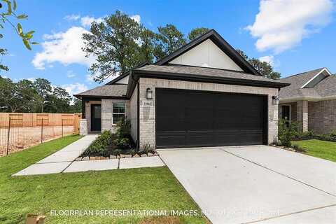 Quacking Aspen Lane, New Caney, TX 77357