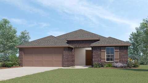 Hickory Woods Drive, Lancaster, TX 75146