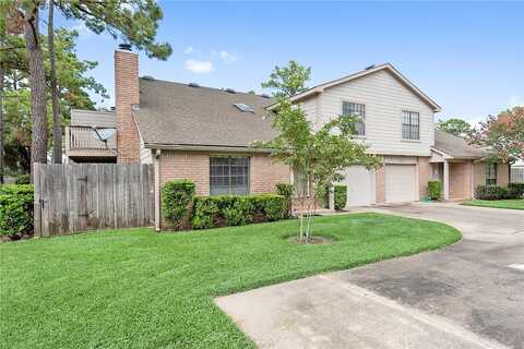 Chapel Pines Road, Spring, TX 77379