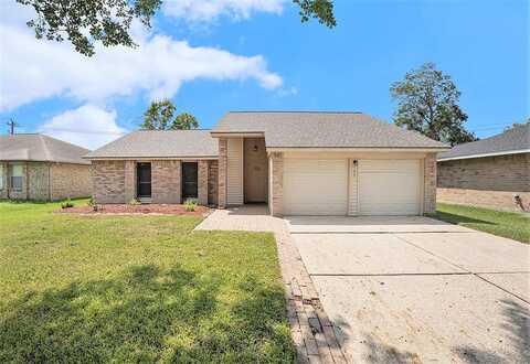 Manowar Lane, Friendswood, TX 77546